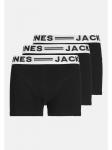 Боксеры JACK & JONES Junior, черный - фото 3