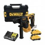 Перфоратор аккумуляторный DeWalt DCH072L2 - фото
