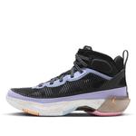 Кроссовки 37 Air Jordan, черный - фото