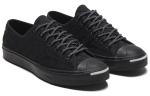 Кеды Converse Jack Purcell 'Triple Black', черный - фото 3