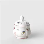Сахарница Villeroy & Boch Petite Fleur, 0,36 л, белый - фото