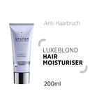 Кондиционер System Professional LipidCode LuxeBlond Hair Moisturiser, 200 ml - фото 2