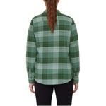 Футболка Trovat Женская Зеленая MAMMUT, Steel Ships - фото 4