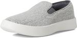 Кроссовки Allbirds Wool Cruiser Slip On, цвет Medium Grey (Blizzard) - фото 7
