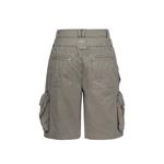 Грузовые шорты мужские C2H4, коричневый - фото 5