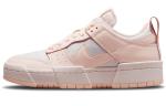 Кроссовки Nike Dunk Low Disrupt, светло-розовый - фото