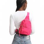 Женский нейлоновый рюкзак Sid Sling Backpack цвета «розовый» Urban Expressions, розовый - фото 5