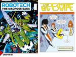 Robotech The Complete Macross Saga Slipcase Edition (Titan Comics) - фото 5
