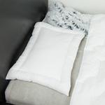 Подушка  Zollner, белый - фото 3