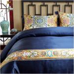 UOIO Комплект постельного белья UOIO King Blue - фото 3