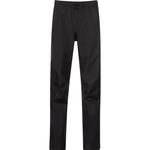 Женские брюки Vaagaa Light 3L Shell Bergans, черный - фото