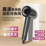 Фен BAYSHARALL, серый - фото 2