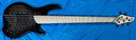 Басс гитара Dingwall Combustion 5, Black Burst / Maple / 3 Pickup - фото 2