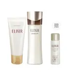 Наборы для ухода за кожей увлажняющие и питающие ELIXIR - фото