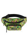 Поясная сумка с принтом Minecraft, мультиколор - фото 2