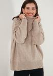 Джемпер LELA Jumper, Light Brown - фото 5