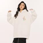 Футболка Warrior Ride The Wind And Waves Series Unisex, Абрикос - фото 6