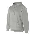 Толстовка Performance из флиса с капюшоном Badger, черный - фото 2