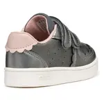 Кроссовки Geox Eclyper Baby, серый - фото 5