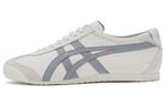Кроссовки Onitsuka Tiger Mexico 66 White Light Grey - фото
