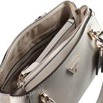 Сумочка GUESS NOELLE II LUXURY SATCHEL, Off white - фото 5