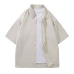 Футболка унисекс KW, темно-синяя (модель CY45) - фото 4