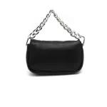 Пуховая сумка через плечо Calvin Klein, черный - фото 2