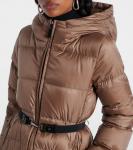 Пуховик The Cube Seipar Max Mara, Visone - фото 4