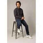 Рубашка с длинным рукавом Deeluxe Silas, серый - фото 4