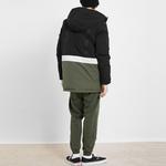 Мужской пуховик Vans, цвет Black/Gray - фото 4