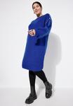 Платье Studio Untold OVERSIZED SEAM, Blue - фото 5
