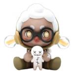 Фигурка Pop Mart Skullpanda Jungle Castle 'Bored Explorery' - фото