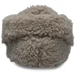 Тапочки Crocs Classic Cozzzy, серый - фото 6