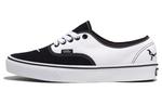 Брендовая футболка Vans 'White Black' - фото