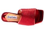 Сандалии Lady Couture Fireball, красный - фото 4