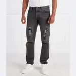 Джинсы прямого кроя высокая талия Levi'S, черный - фото 2