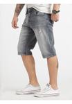 Шорты джинсовые шорты Rock Creek, серый - фото 3