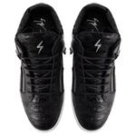 Кроссовки Kriss Giuseppe Zanotti, черный - фото 6