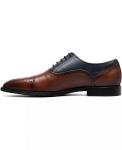 Мужские оксфорды Reynolds Cap Toe Stacy Adams, мультиколор - фото 3