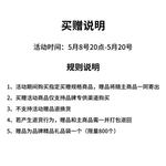 VLONE футболка унисекс, Черный - фото 3