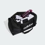 Спортивная сумка ADIDAS PERFORMANCE Linear Duffel, черный - фото 3