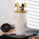 Кружка Germ, золото - фото 6