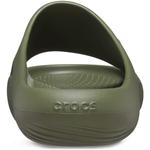 Crocs Мюли в цвете Olive - фото 2