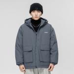 Пуховик Jeep мужской, черный - фото 8