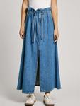 Макси юбка Pepe Jeans, Blue denim - фото 2