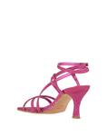 Сандалии Ovye' By Cristina Lucchi, фуксия - фото 3