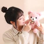 MERCONSER Плюшевый мишка rose - фото 7