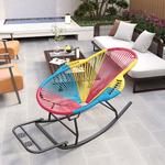 Vinoya Кресло-качалка large bird's nest, цвет - фото 5