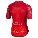 Джерси Castelli Dubai short sleeve, красный - фото 2