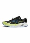 Кроссовки Brooks CATAMOUNT 4, Black Lime Blue/Black - фото